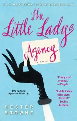 Agentúra Malá dáma - The Little Lady Agency