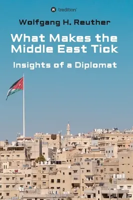 Čo spôsobuje, že Blízky východ tiká: Ako na to: postrehy diplomata - What Makes the Middle East Tick: Insights of a Diplomat
