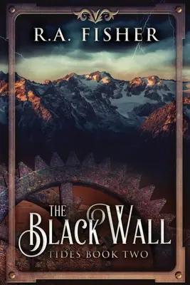 Čierna stena: Vydanie vo veľkom formáte - The Black Wall: Large Print Edition