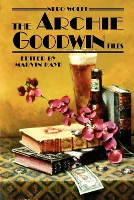 Nero Wolfe: Akty Archieho Goodwina - Nero Wolfe: The Archie Goodwin Files