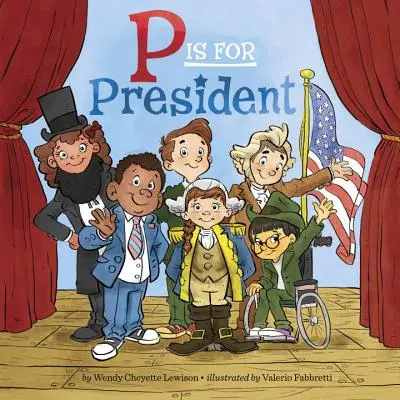 P ako prezident - P Is for President