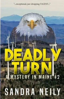 Smrteľný obrat: Záhada v Maine - Deadly Turn: A Mystery in Maine