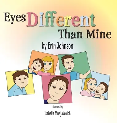 Oči iné ako moje - Eyes Different Than Mine