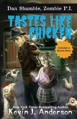 Chutí ako kura - Tastes Like Chicken