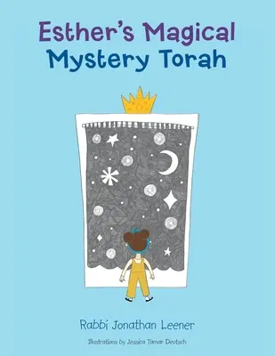 Esterina magická záhadná Tóra - Esther's Magical Mystery Torah