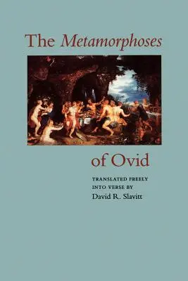 Ovidiove Metamorfózy - The Metamorphoses of Ovid