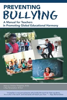 Prevencia šikanovania: Príručka pre učiteľov na podporu globálnej vzdelávacej harmónie - Preventing Bullying: A Manual for Teachers in Promoting Global Educational Harmony