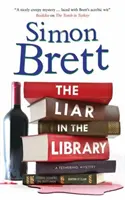 Klamár v knižnici - The Liar in the Library