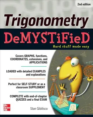 Trigonometria demystifikovaná 2/E - Trigonometry Demystified 2/E