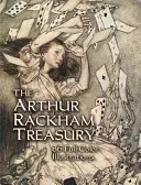 Klenotnica Arthura Rackhama: 86 plnofarebných ilustrácií - The Arthur Rackham Treasury: 86 Full-Color Illustrations