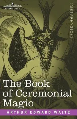Kniha obradnej mágie - The Book of Ceremonial Magic