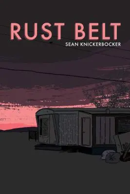 Hrdzavý pás - Rust Belt
