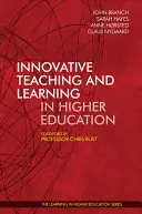 Inovatívne vyučovanie a učenie vo vysokoškolskom vzdelávaní - Innovative Teaching and Learning in Higher Education