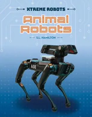 Zvierací roboti - Animal Robots