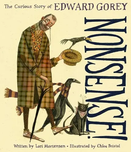 Nesmysel!: Zvedavý príbeh Edwarda Goreyho - Nonsense!: The Curious Story of Edward Gorey
