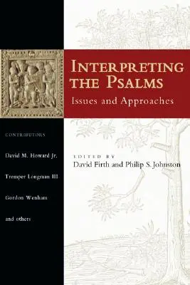 Výklad žalmov: Vydanie knihy: Žalmy: Problémy a prístupy - Interpreting the Psalms: Issues and Approaches