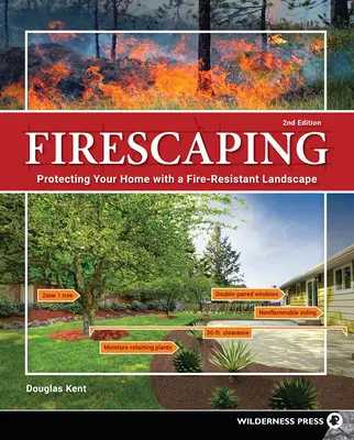 Požiarna ochrana: Ochrana vášho domova pomocou požiarne odolnej krajiny (upravené) - Firescaping: Protecting Your Home with a Fire-Resistant Landscape