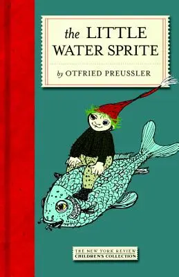 Malý vodník - The Little Water Sprite