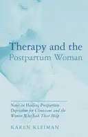 Terapia a žena po pôrode: Poznámky k liečbe popôrodnej depresie pre lekárov a ženy, ktoré vyhľadávajú ich pomoc - Therapy and the Postpartum Woman: Notes on Healing Postpartum Depression for Clinicians and the Women Who Seek Their Help