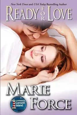 Pripravení na lásku: Séria Gansett Island, kniha 3 - Ready for Love: Gansett Island Series, Book 3