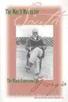 Ako to bolo na juhu: Skúsenosti černochov v Georgii - The Way It Was in the South: The Black Experience in Georgia