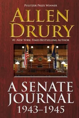 Denník Senátu 1943-1945 - A Senate Journal 1943-1945