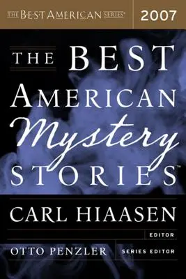 Najlepšie americké mysteriózne poviedky - The Best American Mystery Stories