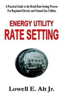 Stanovenie sadzieb za energie - Energy Utility Rate Setting