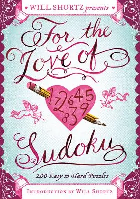 Will Shortz predstavuje pre lásku k sudoku - Will Shortz Presents for the Love of Sudoku