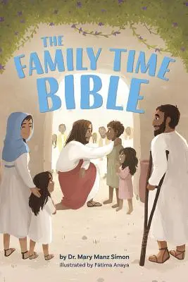 Biblia o rodinnom čase - The Family Time Bible