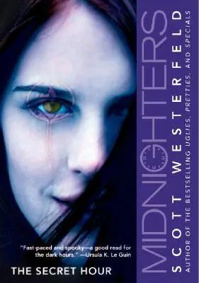 Midnighters #1: Tajomná hodina - Midnighters #1: The Secret Hour