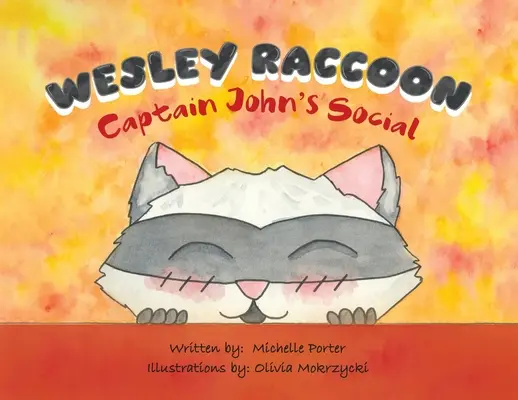 Wesley Raccoon: Spoločenský podnik kapitána Johna - Wesley Raccoon: Captain John's Social
