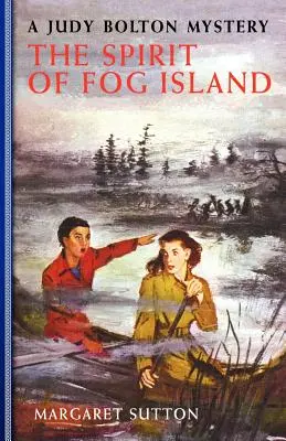 Duch ostrova hmly #22 - Spirit of Fog Island #22