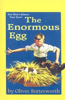 Obrovské vajce - The Enormous Egg