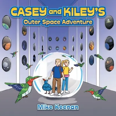 Vesmírne dobrodružstvo Casey a Kiley - Casey and Kiley's Outer Space Adventure
