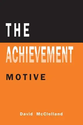 Motív úspechu - The Achievement Motive