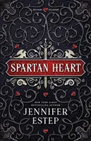Sparťanské srdce: A Mythos Academy Novel - Spartan Heart: A Mythos Academy Novel