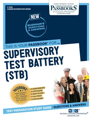 Kontrolná testovacia batéria (Stb), 4766 - Supervisory Test Battery (Stb), 4766