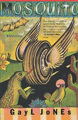 Komár - Mosquito