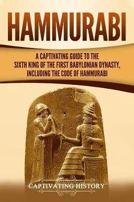 Chammurapi: Chammurapi: Pútavý sprievodca šiestym kráľom prvej babylonskej dynastie vrátane Chammurapiho zákonníka - Hammurabi: A Captivating Guide to the Sixth King of the First Babylonian Dynasty, Including the Code of Hammurabi