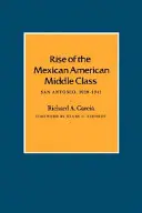 Vzostup mexickej americkej strednej triedy: San Antonio, 1929-1941 - Rise of the Mexican American Middle Class: San Antonio, 1929-1941
