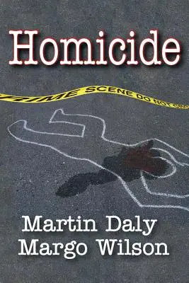 Vraždy: Základy ľudského správania - Homicide: Foundations of Human Behavior