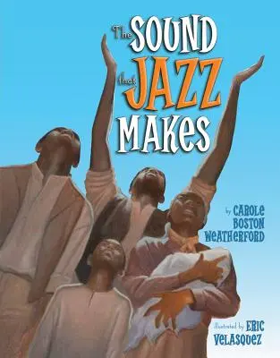 Zvuk, ktorý vytvára jazz - The Sound That Jazz Makes