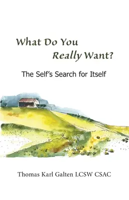 Čo naozaj chcete?: Hľadanie seba samého - What Do You REALLY Want?: The Self's Search For Itself