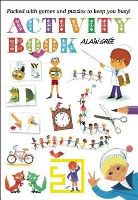 Kniha aktivít - Activity Book