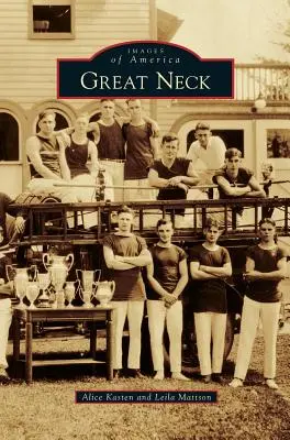 Veľká šija - Great Neck