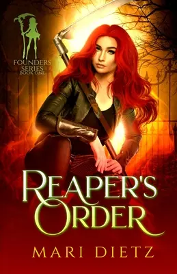 Žatevný poriadok - Reaper's Order