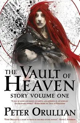 Nebeská klenba: Príbeh prvý zväzok - The Vault of Heaven: Story Volume One