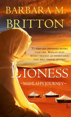 Levice: Cesta Mahly - Lioness: Mahlah's Journey