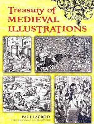 Klenotnica stredovekých ilustrácií - Treasury of Medieval Illustrations